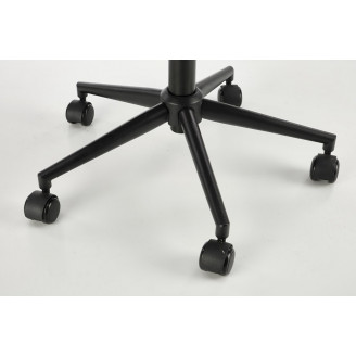 Krzesło biurowe Talon Halmar - Szare, Ergonomiczne | Sklep