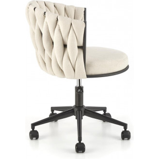 Krzesło biurowe Talon Halmar - Ergonomia i styl | Sklep mebli