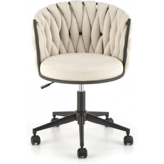 Krzesło biurowe Talon Halmar - Ergonomia i styl | Sklep mebli