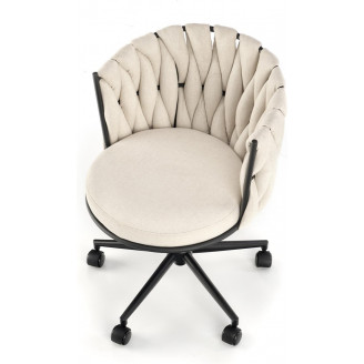 Krzesło biurowe Talon Halmar - Ergonomia i styl | Sklep mebli