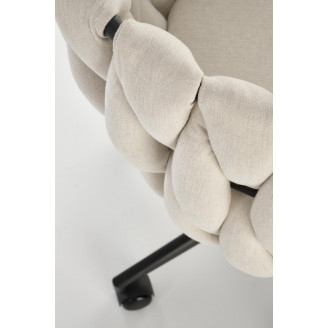 Krzesło biurowe Talon Halmar - Ergonomia i styl | Sklep mebli