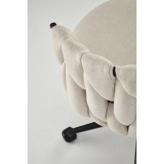 Krzesło biurowe Talon Halmar - Ergonomia i styl | Sklep mebli