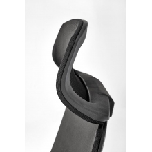 Fotel biurowy Fabio czarny Halmar | Ergonomia i komfort