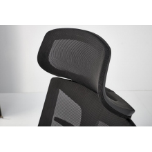 Fotel biurowy Fabio czarny Halmar | Ergonomia i komfort