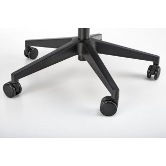 Fotel biurowy Fabio czarny Halmar | Ergonomia i komfort