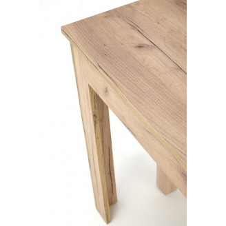 Stół rozkładany Seweryn Halmar | Dąb Craft 160x90 | Kup Teraz