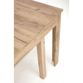 Stół rozkładany Seweryn Halmar | Dąb Craft 160x90 | Kup Teraz