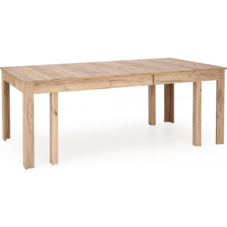 Stół rozkładany Seweryn Halmar | Dąb Craft 160x90 | Kup Teraz