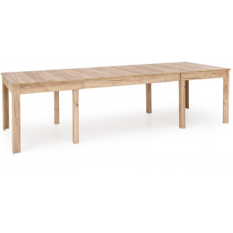Stół rozkładany Seweryn Halmar | Dąb Craft 160x90 | Kup Teraz