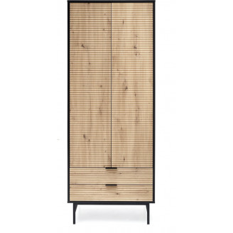 Szafa Murano Halmar | Nowoczesny Design | 205x80cm