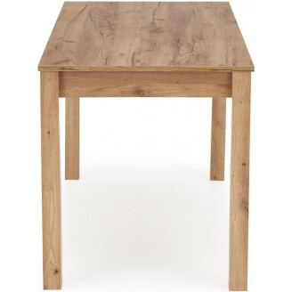 Stół Ksawery Halmar | Dąb Craft 120x68cm | Skandynawski Design