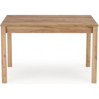 Stół Ksawery Halmar | Dąb Craft 120x68cm | Skandynawski Design