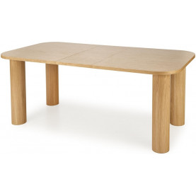 Stół rozkładany dąb Halmar Elefante 160x100 - Skandynawski design 2