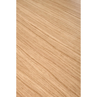 Stół okrągły Elefante 120cm dąb Halmar - Elegancki design