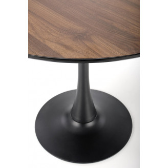 Stół Okrągły Olmo 90cm Halmar - Elegancki Design | Sklep