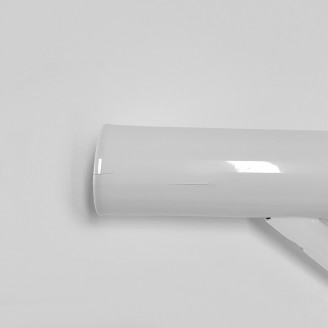 [OUTLET] Wieszak metalowy stojący Zen biały