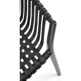 Krzesło K492 Halmar - Czarne, z Podłokietnikami | Komfort i Design
