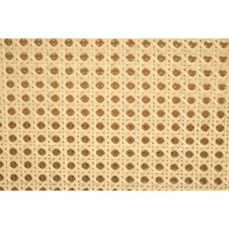 Fotel welurowy boho Ilario Halmar | Beż/Czarny/Rattan - Komfort i styl