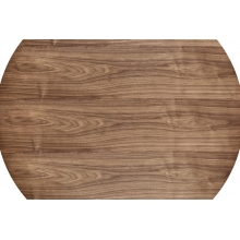 Stół okrągły Henderson 136cm Halmar - Elegancki design