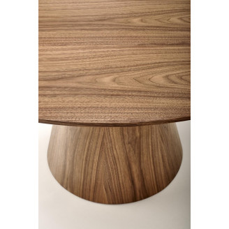 Stół okrągły Henderson 136cm Halmar - Elegancki design