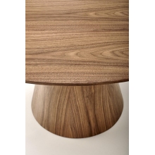 Stół okrągły Henderson 136cm Halmar - Elegancki design