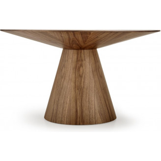 Stół okrągły Henderson 136cm Halmar - Elegancki design