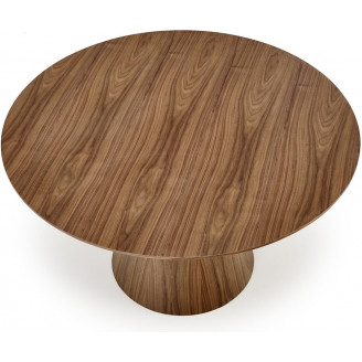Stół okrągły Henderson 136cm Halmar - Elegancki design