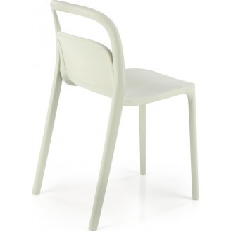 Krzesło Halmar K490 miętowe - Nowoczesny design i trwałość