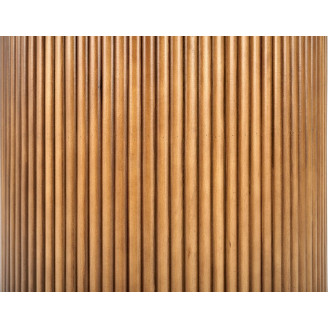 Stół Okrągły Bruno 120cm Halmar | Biały Marmur, Orzech