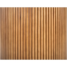Stół Okrągły Bruno 120cm Halmar | Biały Marmur, Orzech