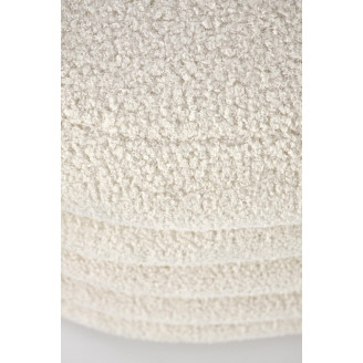 Ławka Bliss Boucle Halmar | Pojemnik | Kremowa | Kup online