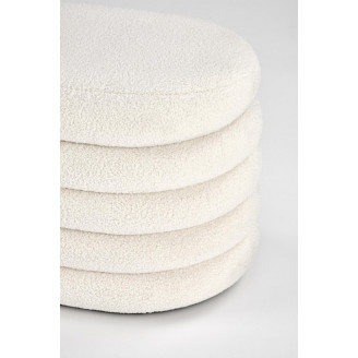Ławka Bliss Boucle Halmar | Pojemnik | Kremowa | Kup online