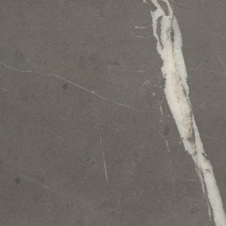 Stolik boczny Tre 43 Nordifra | Marmur/Czarny | Elegancki Design