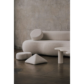 Poduszka tapicerowana designerska Object082/4 nata boucle NG Design 2