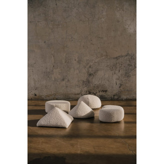 Poduszka tapicerowana designerska Object082/4 nata boucle NG Design