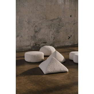 Poduszka tapicerowana designerska Object082/4 nata boucle NG Design