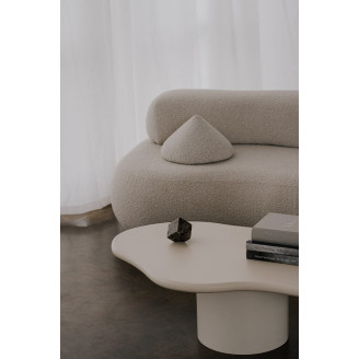 Poduszka tapicerowana designerska Object082/3 nata boucle NG Design