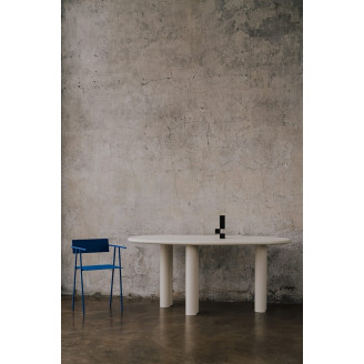 Stół drewniany designerski Object081 178x90cm ecru NG Design
