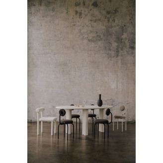 Stół drewniany designerski Object081 178x90cm ecru NG Design