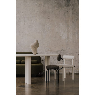 Stół drewniany designerski Object081 178x90cm ecru NG Design