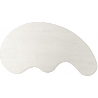 Stolik drewniany designerski Object078 101x59cm ecru NG Design