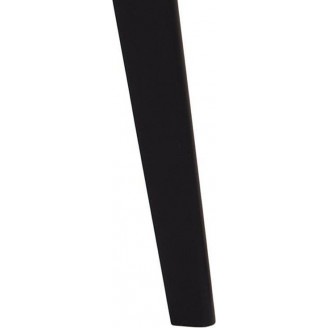 Stół fornirowany rozkładany Roxby 120x80cm dąb naturalny/czarny Actona