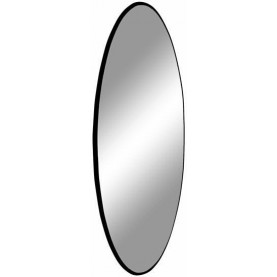 Lustro okrągłe Jersey 60cm czarne Intesi 2