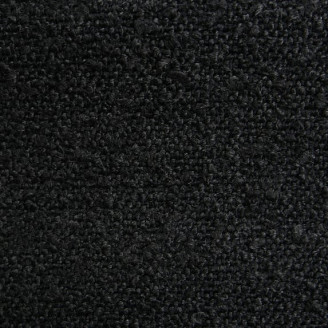 Krzesło designerskie tapicerowane Object058 Boucle black NG Design