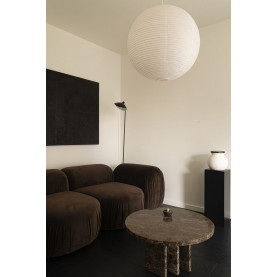 Sofa modułowa designerska Object085 290cm brązowa NG Design 2