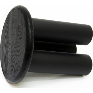 Stolik boczny drewniany Object070 - NG Design | Czarny