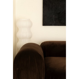 Sofa modułowa designerska Object085 290cm brązowa NG Design