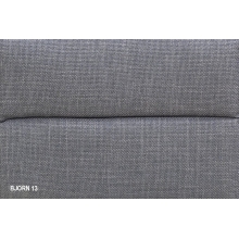 Sofa tapicerowana rozkładana Spencer III Bjorn 13 164cm szara Signal