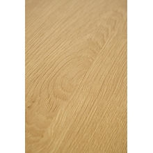 Stół okrągły loft Edgar 100cm dąb złoty / czarny Halmar