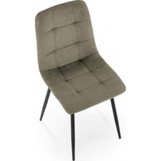 K560 krzesło oliwkowy Halmar